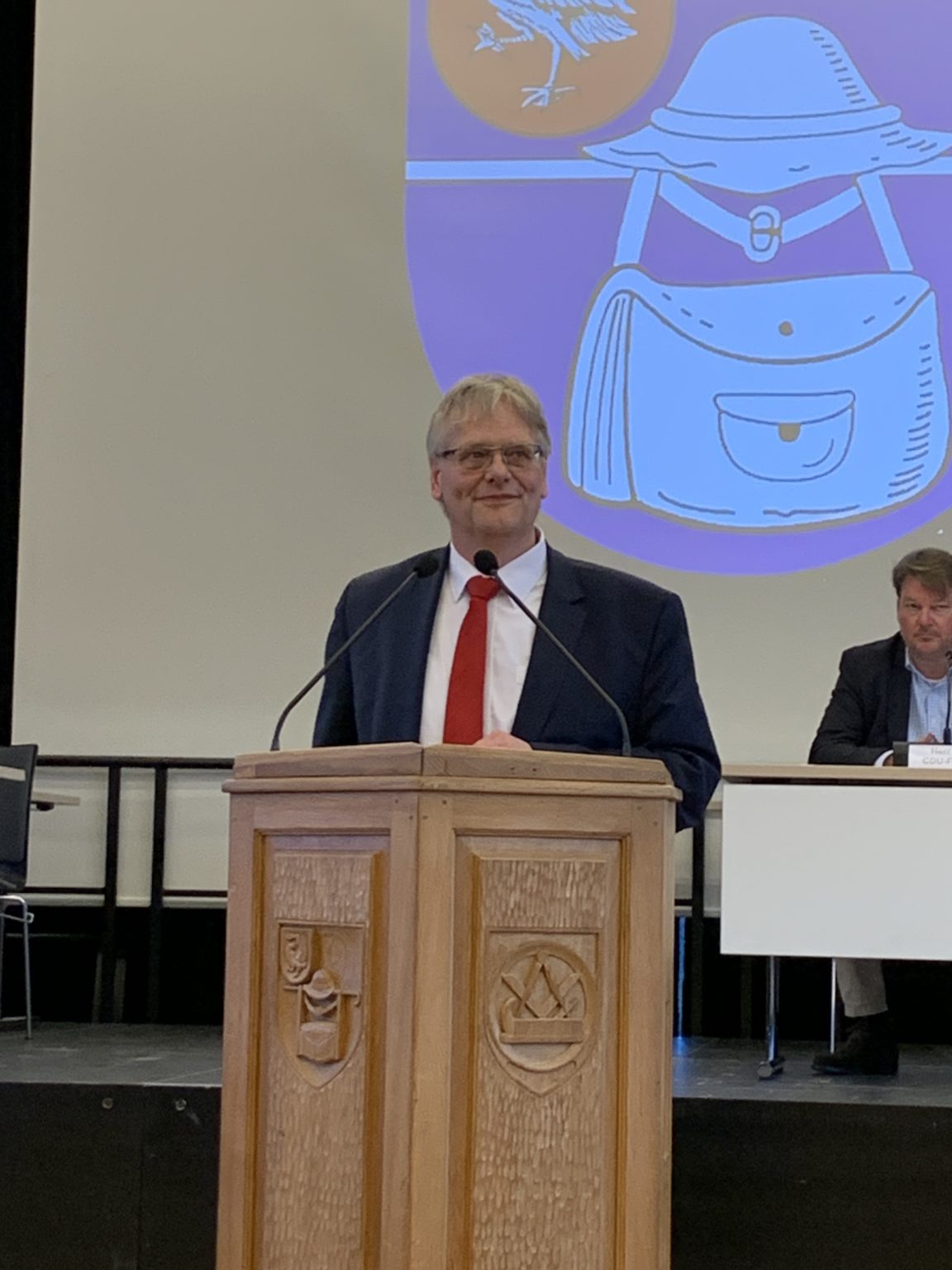 Michael Ritzenhoff Thomas Ritzenhoff bleibt Bezirksamtsleiter in Wandsbek - SPD Wandsbek