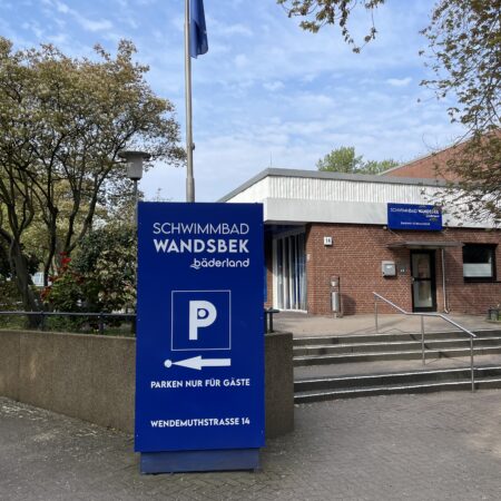 Schwimmbad Wendemuthstraße