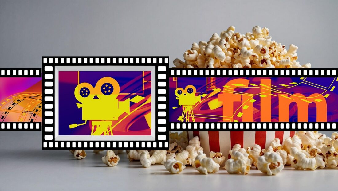 Popcorn zum Film